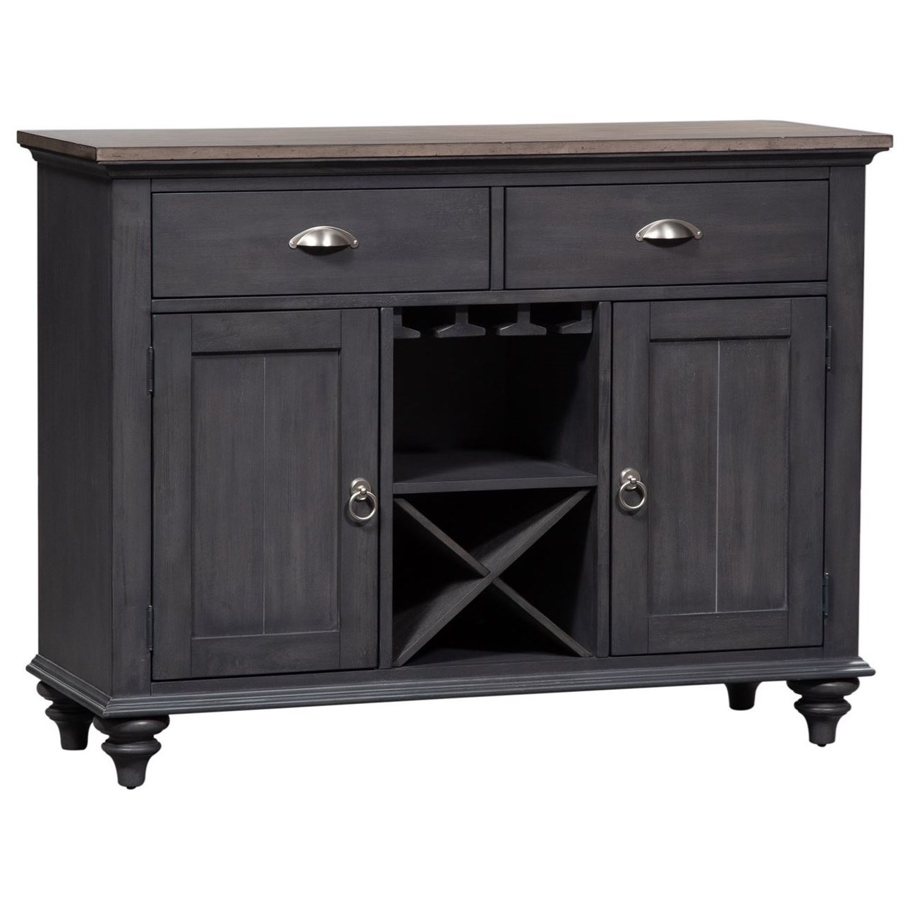 Liberty furniture shop sideboard